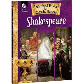 Vitalsource Technologies, Inc. Leveled Texts For Classic Fiction: Shakespeare
