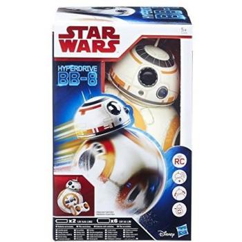 The Last Jedi BB8 HyperDrive Collectible