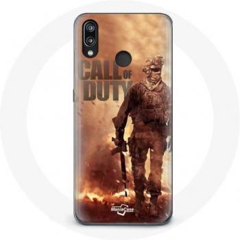 Huawei P20 Lite Call of Duty Warzone Shield