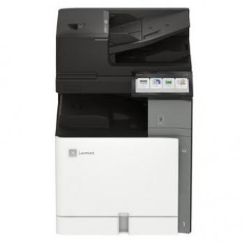 Lexmark CX833se – Imprimante multifonction couleur, support A4/Legal, USB 2.0