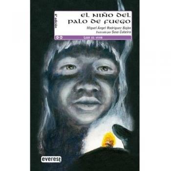 El niño del palo de fuego