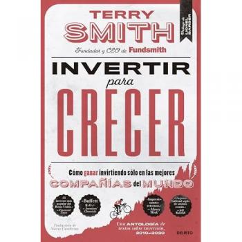 Invertir para crecer