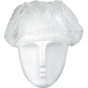 Coiffeuse Clip 52 cm Vlies Blanc