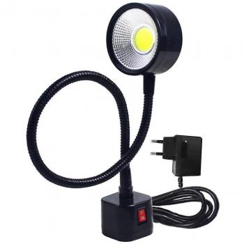 Luz de Trabajo Magnética LED 5W para Iluminación Industrial