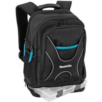 Makita P‑72017 Profi‑Werkzeugkoffer mit Organizer