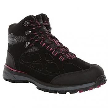 Imperméable Regatta Samaris Trek Femme Suede Noir 37