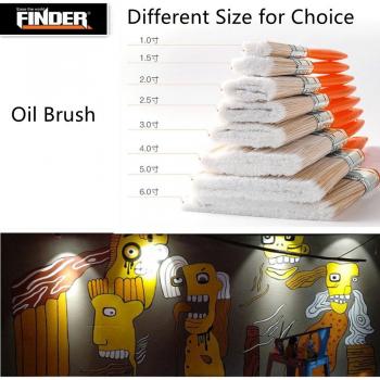 Cleaning Brush for Wall Decoration
