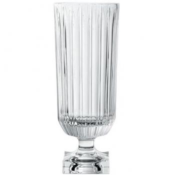 Vase sur pied Nachtmann Minerva 40 cm transparent