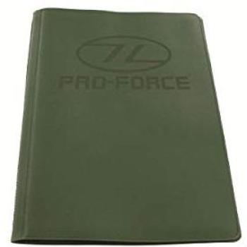 Highlander Field Folder