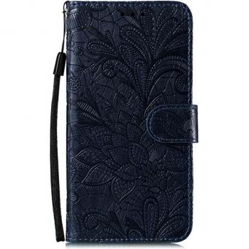 Samsung Galaxy A01 Core PU Leather Wallet Flip Case