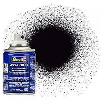 Bombe Revell Noir Mat