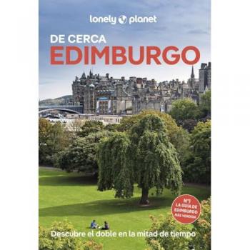 Edimburgo de cerca 6 (Tapa blanda con solapas).