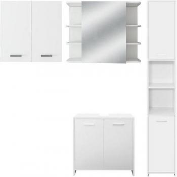 Stilvolles Badezimmermöbelset in modernem Design