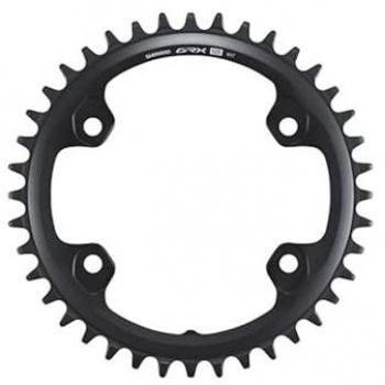 Corona Shimano 1x12v GRX FC-RX820-1 Nera