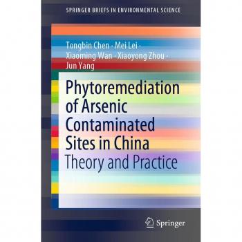 Vitalsource Technologies, Inc. Phytoremediation Of Arsenic Contaminated Sites In China