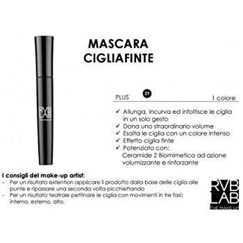 RVB LAB Mascara Ciglia Finte