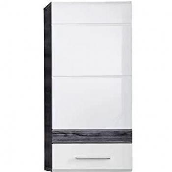 Hängeschrank SetOne von TrendTeam – Glänzendes Weiß