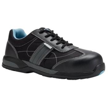 Parade Chaussures de Sécurité Femme Rita S1P Noir Pointure 38