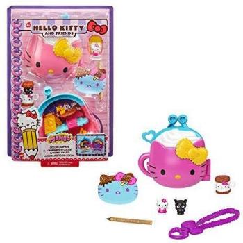 Kitty Picnic Kit: Ciocco, Mini Amici e Accessori