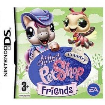 Littlest Pet Shop : A la campagne / Jeu d'amitié