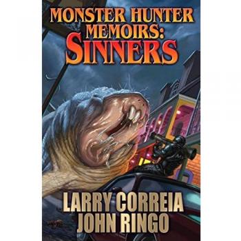 Monster Hunter Memoirs Sinners