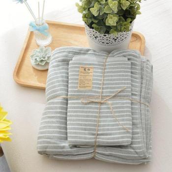 Serviette + Facette Japonais Ultra Doux