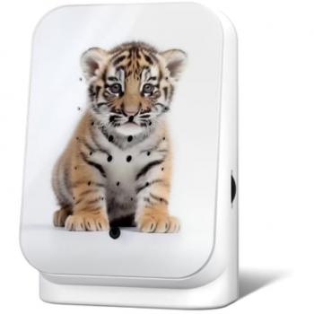 Spring 2025 Junglebox Baby Tiger – Oplaadbare Bewegings