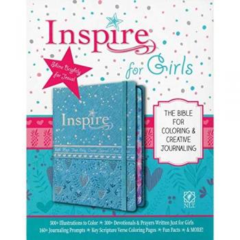 Inspire Bible for girls