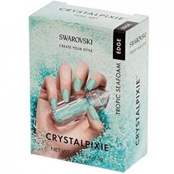 DIY Nageldesign Set: Gogoritas Crystal Pixie Edge mit