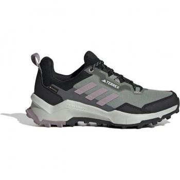 Scarpa da trekking Adidas Terrex AX4 GORE-TEX donna verde e nero 42