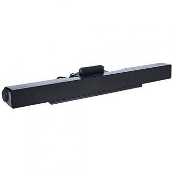 DELL AC511M Black 2.0 channels 2.5 W 520-AANY USB 2.0, Stereo x 2
