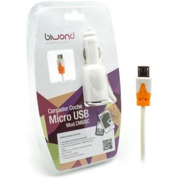 Biwond Car USB Charger 2.1 A