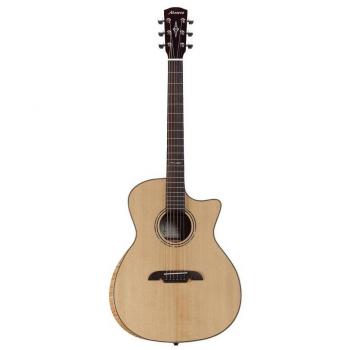 Alvarez AG70WCEAR Artist Series Natural Gloss Acoustic Guitar