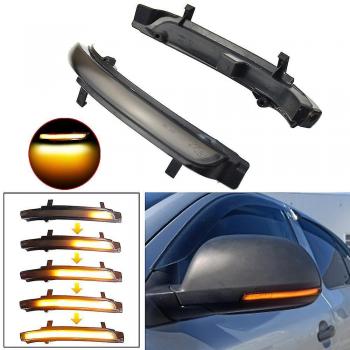 Signalétique LED Suprême Skoda