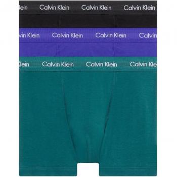 Calvin Klein Men's Cotton Stretch Trunks