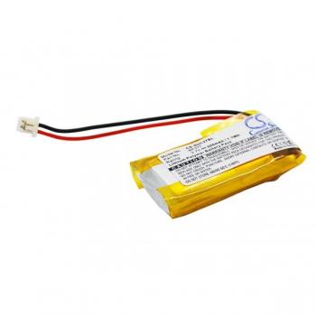 Batteria 3,7 V 0,3 Ah LiPo BP37F per Dogtra EF3000 Platinum