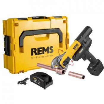REMS Mini-Press 14 V Li‑Ion – Rörpressteknik för 40 mm