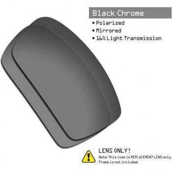 Polarized Lenses for Oakley Gascan