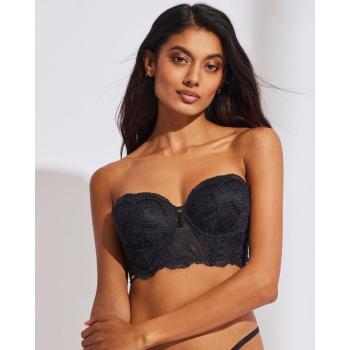 Matilda Balconette Bustier Support Bra