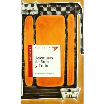 Aventuras de Rufo y Trufo/ Adventures of Rufo and Trufo, Ala Delta: Serie Roja/ Hang Gliding Red Series