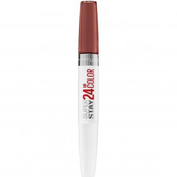 Maybelline New York – Rouge à Lèvres – Superstay 24H – Teinte : Caramel Kiss (725)