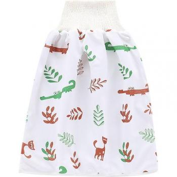 Jupe culotte absorbante pour enfants