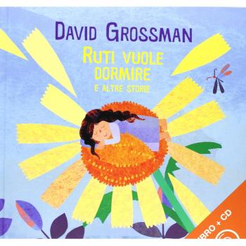 RUTI VUOLE DORMIRE E ALTRE STORIE. EDIZ. ILLUSTRATA. CON CD AUDIO