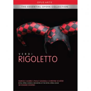 Verdi : Rigoletto DVD