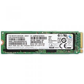 HP Z Turbo Drive 512 Go M.2 2280 PCI Express 3.0 x4 TLC SSD