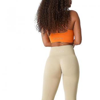 Leggings Deportivos Sin Costuras para Mujer