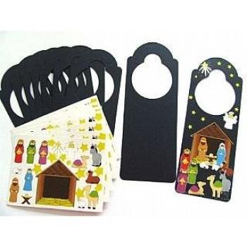 Holiday Nativity Miniature Kit for Children