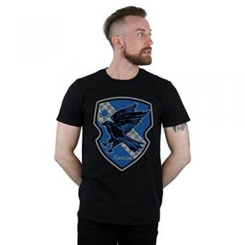 T-shirt a Manica Lunghissima Harry Potter Ravenclaw