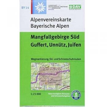 Mangfallgebirge Süd