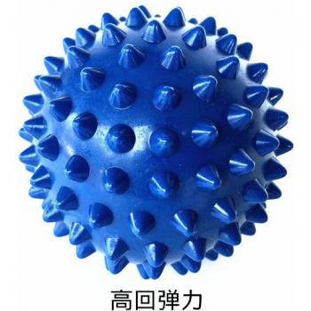 PVC Spiky Therapy Ball